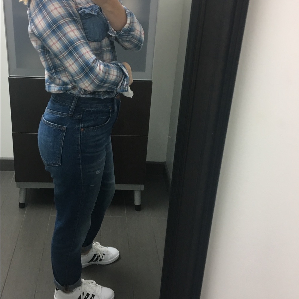 Madewell The Perfect Vintage Jean